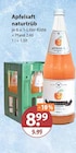 Apfelsaft naturtrüb von  im aktuellen V-Markt Prospekt für 8,99 €