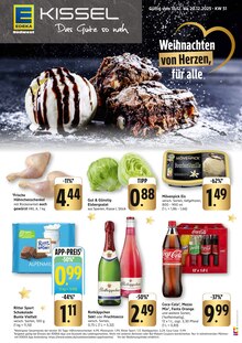 Coca Cola im aktuellen EDEKA Prospekt (Landau (Pfalz)) Coca Cola im EDEKA Prospekt "Aktuelle Angebote" mit 16 Seiten (Landau (Pfalz))