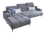 Möbel AS Landau - Wohnlandschaft Livorno Angebot im Prospekt Wohnlandschaft Livorno bei Möbel AS im Landau Prospekt für 1.111,00 €