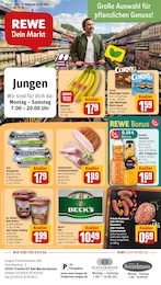 Der aktuelle REWE Prospekt Dein Markt