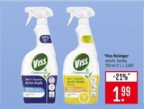 Reiniger Anti-Kalk Angebote von Viss bei Marktkauf Schwäbisch Gmünd für 1,99 €