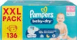 Windeln oder Pants XXL im Angebot bei Netto Marken-Discount in Stuttgart Windeln oder Pants XXL Angebote von Pampers bei Netto Marken-Discount Stuttgart für 31,55 €