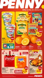Penny Orangen im Prospekt Penny Orangen im Prospekt