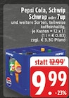Aktuelle Schwip Schwap Angebote bei E center in Bielefeld Aktuelles Pepsi Cola Angebot bei E center in Bielefeld ab 9,99 €