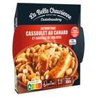 Plat cuisiné - LA BELLE CHAURIENNE en promo chez Carrefour Argenteuil à 3,15 €