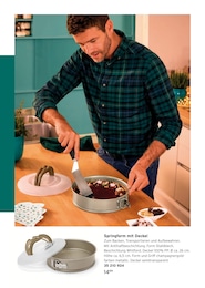 Tchibo im Supermarkt Springform im Prospekt 