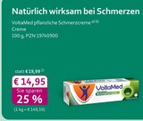 pflanzliche Schmerzcreme im aktuellen Prospekt bei mea - meine apotheke in Leipheim