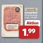 Corned Beef im Angebot bei combi in Aurich Corned Beef Angebote von Goldmarie bei combi Aurich für 1,99 €