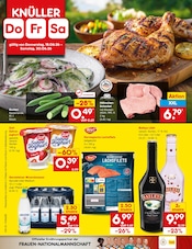 Fisch im Netto Marken-Discount Prospekt in Aschaffenburg Aktueller Netto Marken-Discount Prospekt mit Fisch, "Aktuelle Angebote", Seite 56
