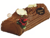 Promo Bûche Beurre Chocolat 6 Personnes à 10,95 € dans le catalogue Supeco à Corbas