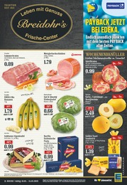 Supermarkt Prospekt von EDEKA Rösrath EDEKA Prospekt: "Aktuelle Angebote", 16 Seiten, 19.05.2025 - 24.05.2025