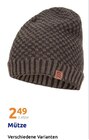 Mütze Angebote bei Action Hagen für 2,49 €