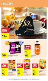 Prospectus Carrefour Market "Carrefour market" en cours à Béziers, Page 31 Catalogue Carrefour Market en cours à Béziers, "Carrefour market", Page 31