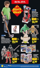 Kinderspielzeug im Lidl Prospekt in Pinneberg Aktueller Lidl Prospekt mit Kinderspielzeug, "LIDL LOHNT SICH", Seite 24