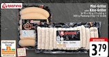 EDEKA Euskirchen - Mini-Griller Angebot im Prospekt Mini-Griller bei EDEKA im Euskirchen Prospekt für 3,79 €