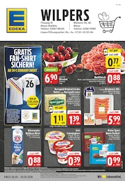 EDEKA Prospekt für Ahaus mit 26 Seiten