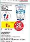 Skyr nature - Pâturages en promo chez Intermarché Skyr nature - Pâturages dans le catalogue Intermarché