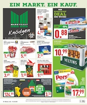 Aktueller Marktkauf Discounter Prospekt in Marl und Umgebung, "Aktuelle Angebote" mit 20 Seiten, 24.02.2025 - 01.03.2025