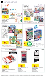 Prix et réduction Monopoly dans le prospectus Intermarché Super en cours Offre Monopoly dans le catalogue Intermarché Super du moment à la page 38