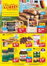 Netto Marken-Discount Prospekt für Neunheilingen: "Aktuelle Angebote", 53 Seiten, 03.06.2024 - 08.06.2024