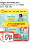Windeln Big Pack im Angebot bei GLOBUS in Neustadt Windeln Big Pack Angebote von Pampers bei GLOBUS Neustadt für 15,95 €