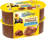 Secret de Mousse Chocolat au lait - LA LAITIÈRE - Intermarché Super Secret de Mousse Chocolat au lait - LA LAITIÈRE à 2,82 € dans le catalogue Intermarché Super