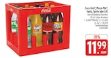 Aktuelle Cola Angebote bei E center in Würzburg Aktuelles Coca-Cola Angebot bei E center in Würzburg ab 11,99 €
