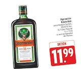 E center Münchberg - Kräuterlikör Angebot im Prospekt Kräuterlikör bei E center im Münchberg Prospekt für 11,99 €