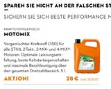 Aktuelles Kraftstoffgemisch MOTOMIX Angebot bei STIHL in Aachen ab 28,00 €