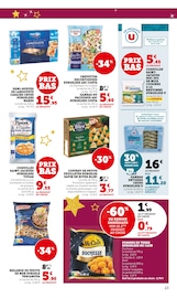 Gambas surgelées Angebote im Prospekt "U Express" von U Express auf Seite 23