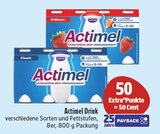 Actimel Drink bei EDEKA im Neubrunn Prospekt für 