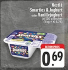 Aktuelle Smarties Angebote bei E center in Wuppertal Aktuelles Smarties & Joghurt Angebot bei E center in Wuppertal ab 0,69 €