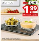 Segmüller Hergolding - Schale „Amilio“ Angebot im Prospekt Schale „Amilio“ bei Segmüller im Hergolding Prospekt für 1,99 €