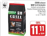 WWF Grill Holzkohle im Angebot bei E center in Ansbach WWF Grill Holzkohle Angebote von EDEKA zuhause bei E center Ansbach für 11,11 €