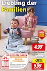Aktuelles Babykleidung Angebot bei Lidl in Mönchengladbach ab 4,99 €