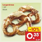 Aktuelles Laugenbreze Angebot bei Netto Marken-Discount in Rostock ab 0,35 €