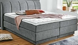 Boxspringbett Ottawa für 1.299,00 € bei SB Möbel Boss im Angebot Boxspringbett Ottawa im aktuellen SB Möbel Boss Prospekt