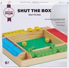 Shut The Box - Nom d'un Pion dans le catalogue La Grande Récré