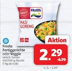 Fertiggerichte bei Markant Nordwest im Butjadingen Prospekt für 2,29 €