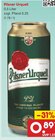 Aktuelles Pilsner Urquell Angebot bei Netto Marken-Discount in Nettetal ab 0,89 €