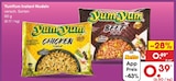 Instant Nudeln Chicken Angebote von YumYum bei Netto Marken-Discount Gera für 0,39 €