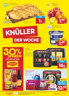 Aktueller Netto Marken-Discount Prospekt für Cottbus mit  Seiten