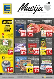 EDEKA Prospekt "Aktuelle Angebote" für Düsseldorf, 28 Seiten, 19.10.2026 - 24.10.2026