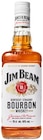 Kentucky Straight Bourbon Whiskey oder Honey Angebote von Jim Beam bei REWE Mainz für 10,99 €