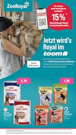 Hundefutter im toom Baumarkt Prospekt in Bruchsal Aktueller toom Baumarkt Prospekt mit Hundefutter, "Respekt, wer's selber macht.", Seite 20