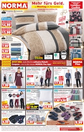 Uhren Angebot im aktuellen Norma Prospekt auf Seite 1