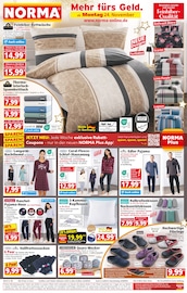 Aktueller Norma Prospekt mit Küchenblock, "Mehr fürs Geld", Seite 1