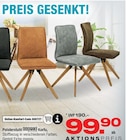 Polsterstuhl Korfu im Angebot bei Ostermann in Frechen Polsterstuhl Korfu Angebote von Harper bei Ostermann Frechen für 99,90 €