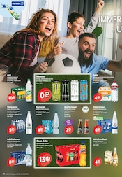 Energydrink im Trink und Spare Prospekt in Leverkusen Aktueller Trink und Spare Prospekt mit Energydrink, "Aktuelle Angebote", Seite 6