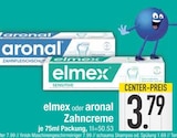 Zahncreme von elmex im aktuellen EDEKA Prospekt für 3,79 €